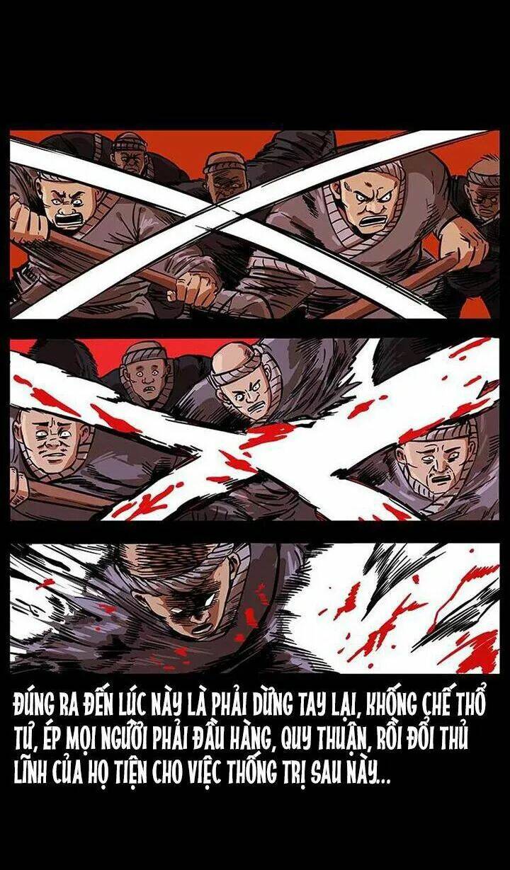 U Minh Ngụy tượng Chapter 200 - Trang 18