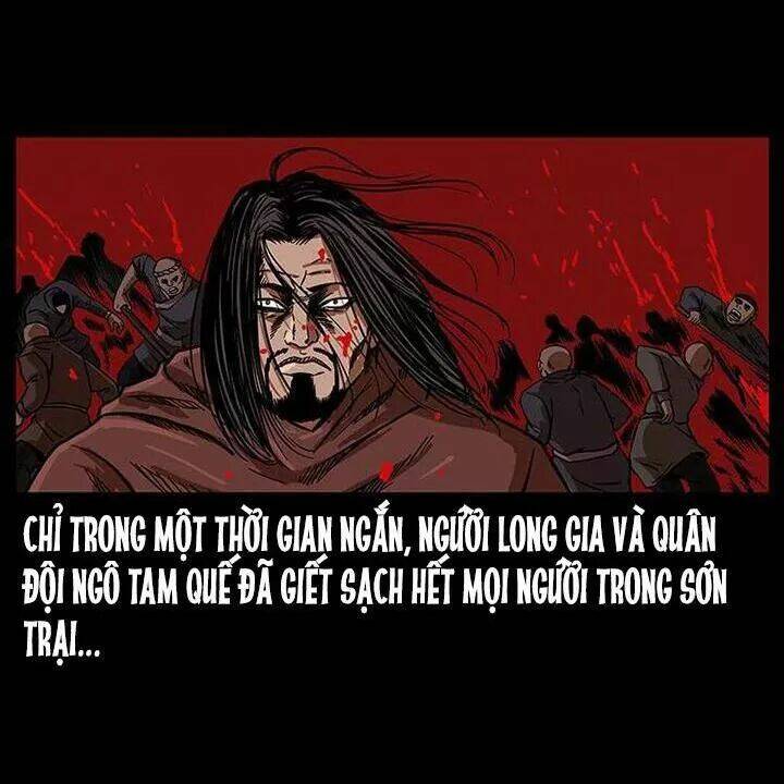 U Minh Ngụy tượng Chapter 200 - Trang 20