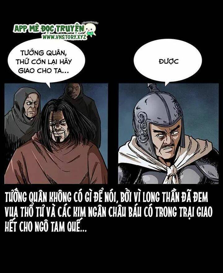 U Minh Ngụy tượng Chapter 200 - Trang 23