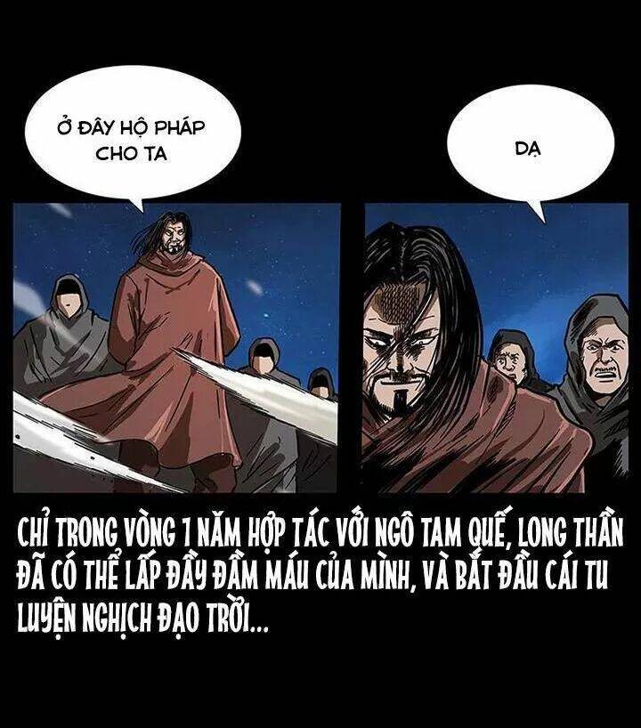 U Minh Ngụy tượng Chapter 200 - Trang 30