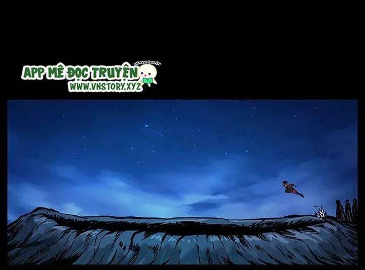 U Minh Ngụy tượng Chapter 200 - Trang 31