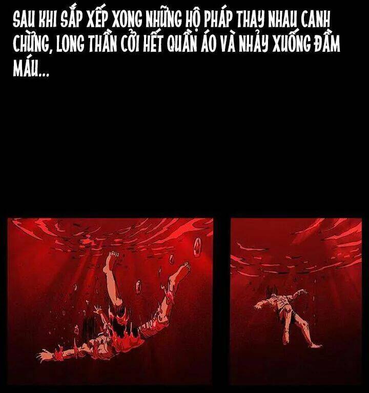 U Minh Ngụy tượng Chapter 200 - Trang 32