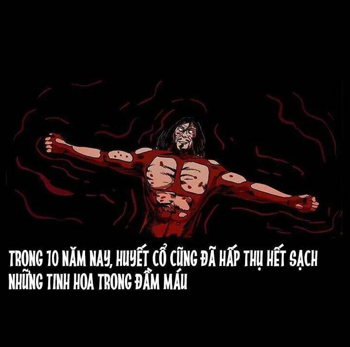 U Minh Ngụy tượng Chapter 200 - Trang 37