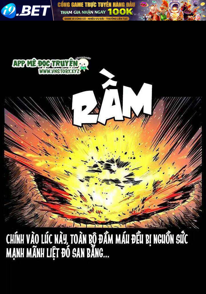 U Minh Ngụy tượng Chapter 200 - Trang 44