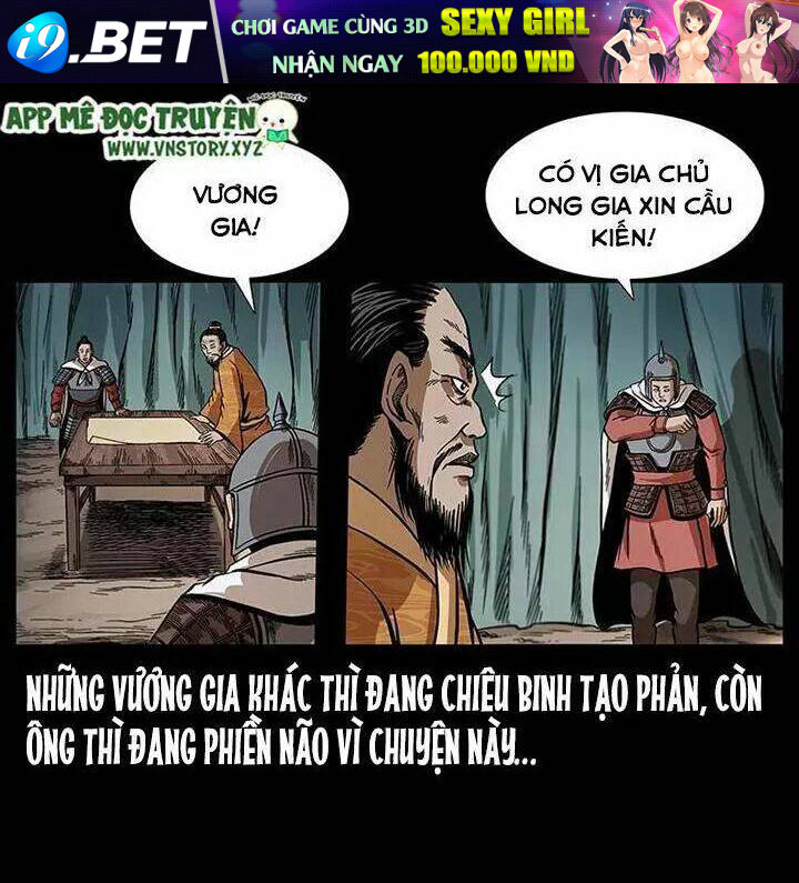 U Minh Ngụy tượng Chapter 200 - Trang 56