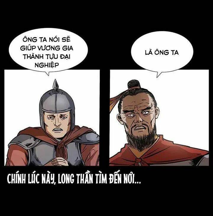 U Minh Ngụy tượng Chapter 200 - Trang 57