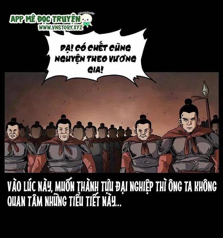 U Minh Ngụy tượng Chapter 200 - Trang 60