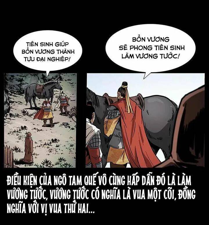 U Minh Ngụy tượng Chapter 200 - Trang 61