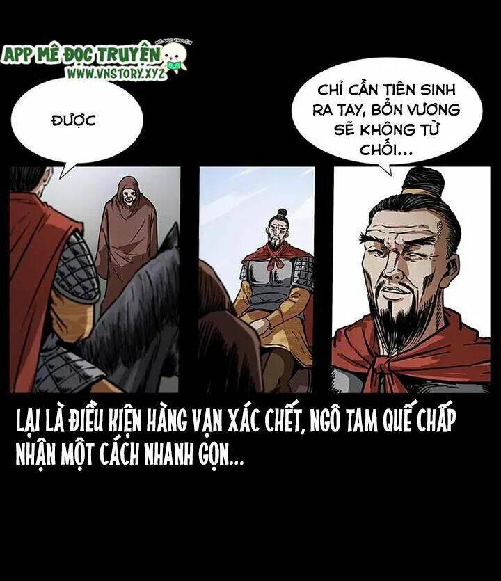 U Minh Ngụy tượng Chapter 200 - Trang 64