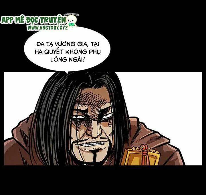 U Minh Ngụy tượng Chapter 200 - Trang 7