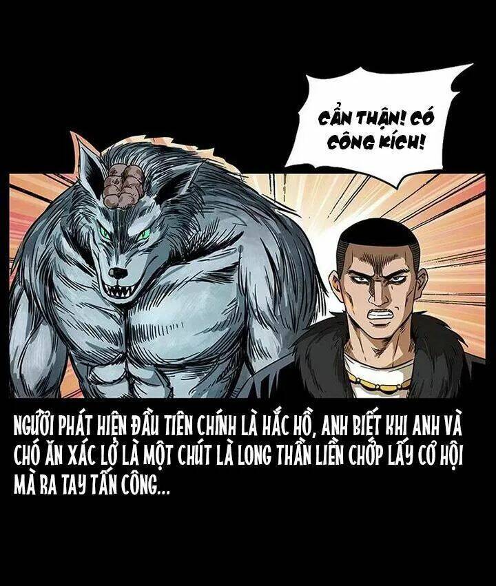 U Minh Ngụy tượng - Chapter 201 - Page 16