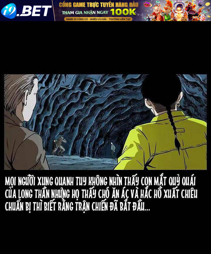 U Minh Ngụy tượng - Chapter 201 - Page 18