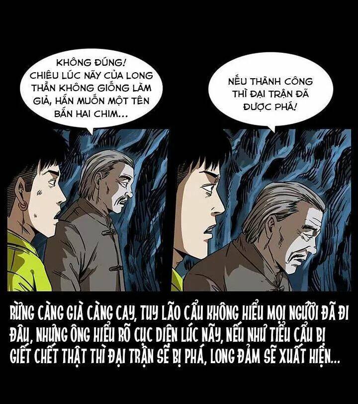 U Minh Ngụy tượng - Chapter 201 - Page 22