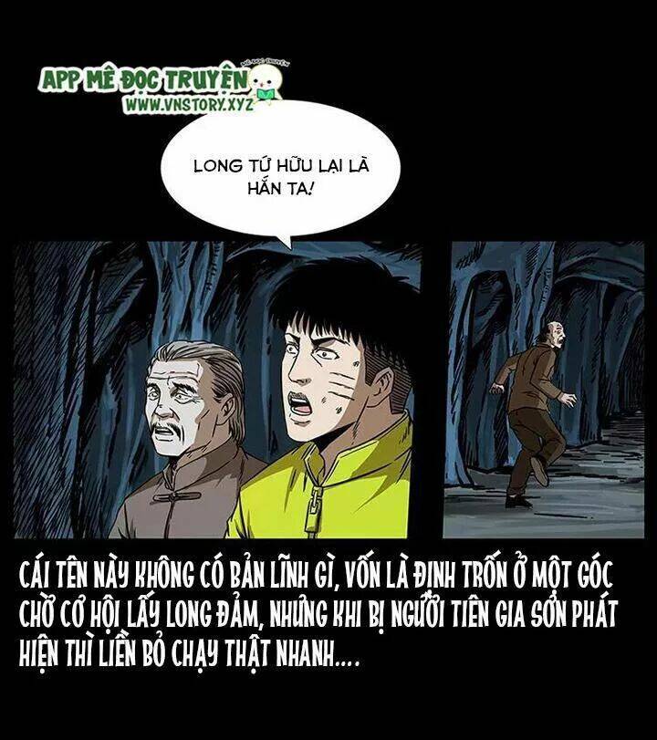 U Minh Ngụy tượng - Chapter 201 - Page 25