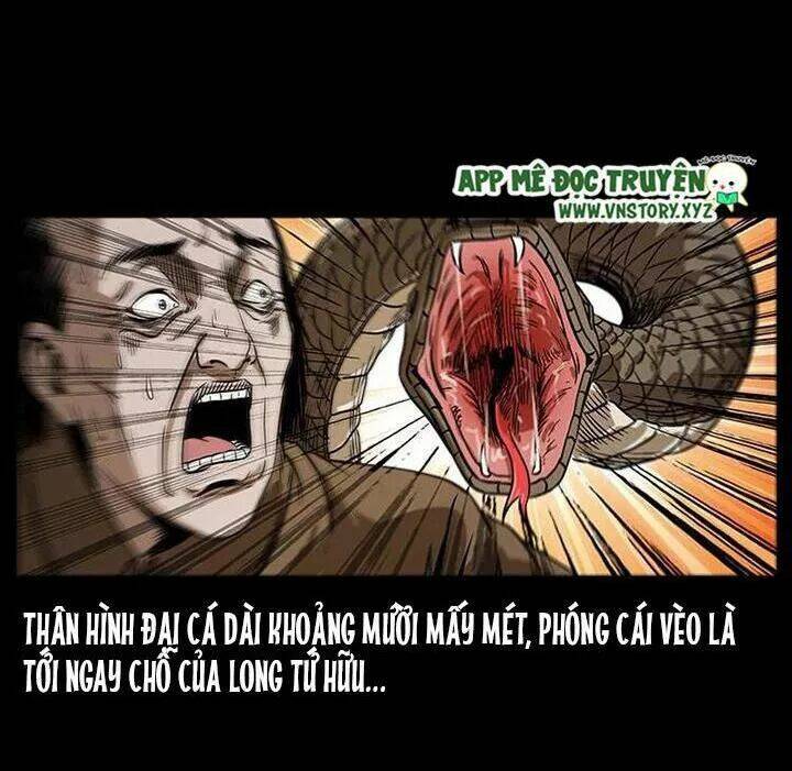 U Minh Ngụy tượng - Chapter 201 - Page 27