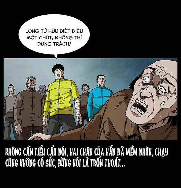 U Minh Ngụy tượng - Chapter 201 - Page 30