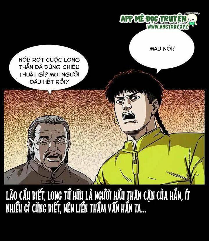 U Minh Ngụy tượng - Chapter 201 - Page 31