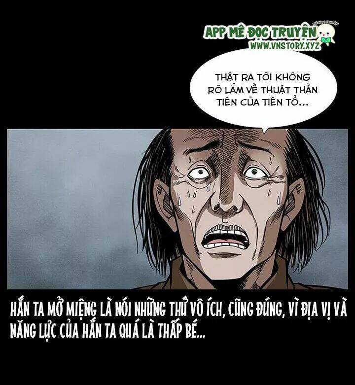 U Minh Ngụy tượng - Chapter 201 - Page 35