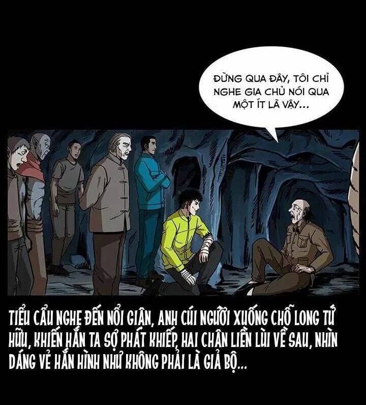 U Minh Ngụy tượng - Chapter 201 - Page 36