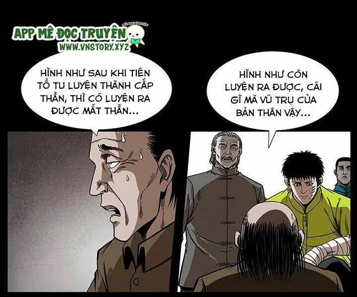 U Minh Ngụy tượng - Chapter 201 - Page 37