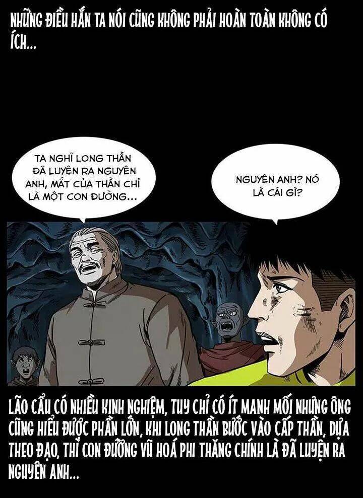 U Minh Ngụy tượng - Chapter 201 - Page 38