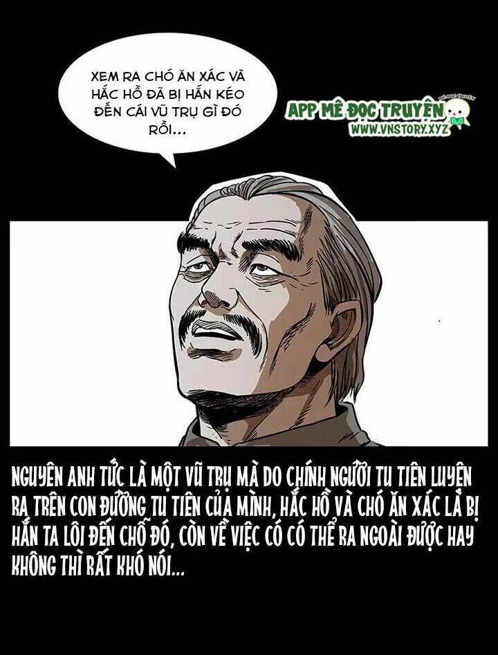 U Minh Ngụy tượng - Chapter 201 - Page 39