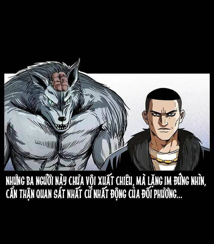 U Minh Ngụy tượng - Chapter 201 - Page 4