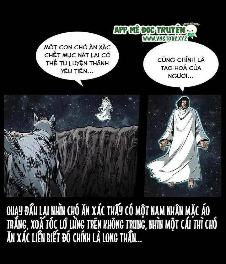 U Minh Ngụy tượng - Chapter 201 - Page 51