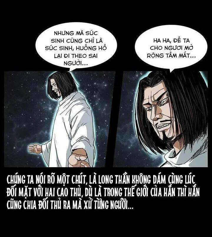 U Minh Ngụy tượng - Chapter 201 - Page 52