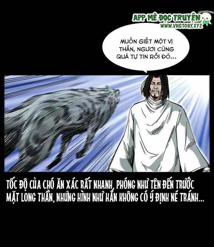 U Minh Ngụy tượng - Chapter 201 - Page 55