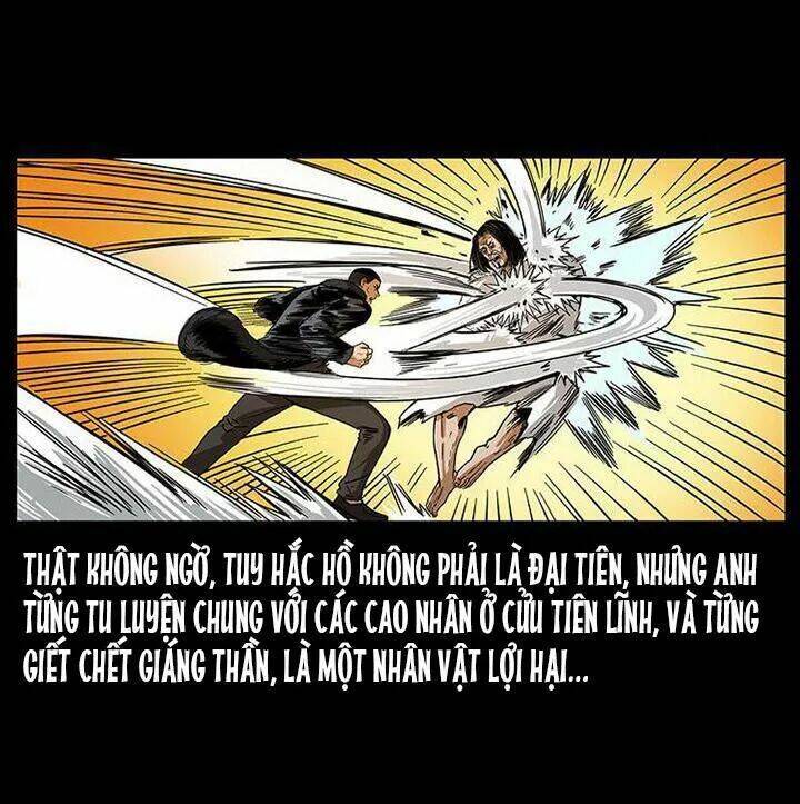 U Minh Ngụy tượng Chapter 202 - Trang 10