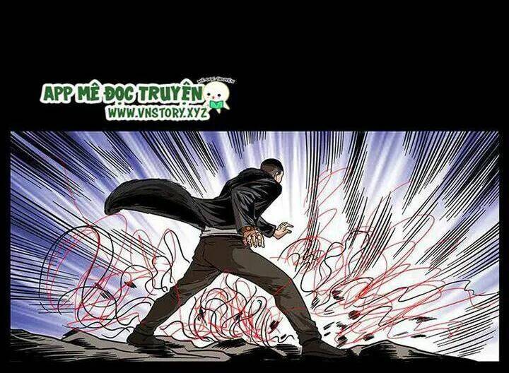 U Minh Ngụy tượng Chapter 202 - Trang 11