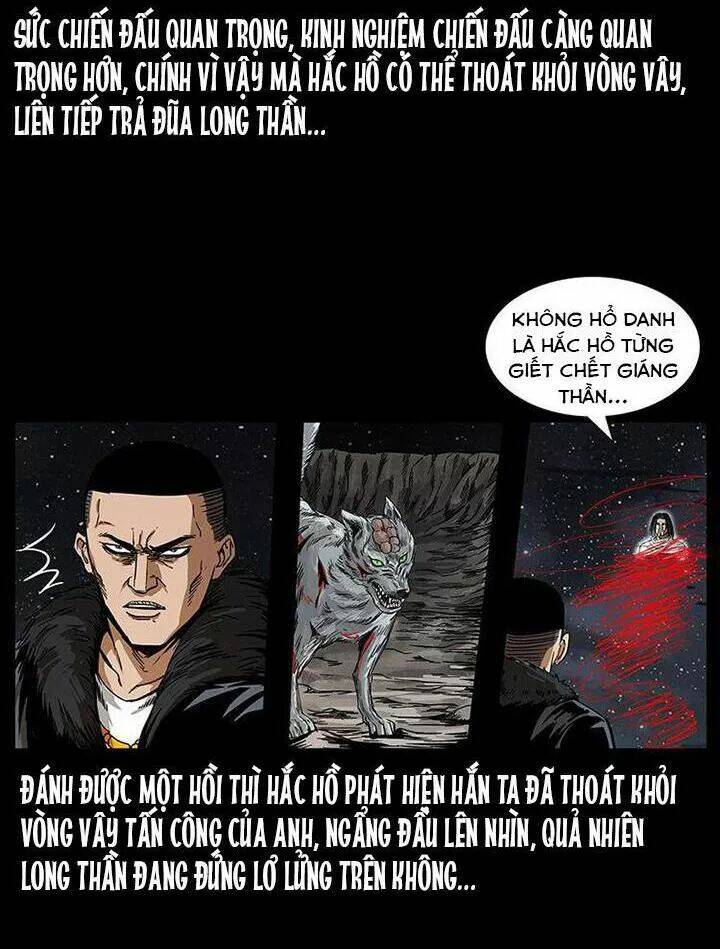 U Minh Ngụy tượng Chapter 202 - Trang 12