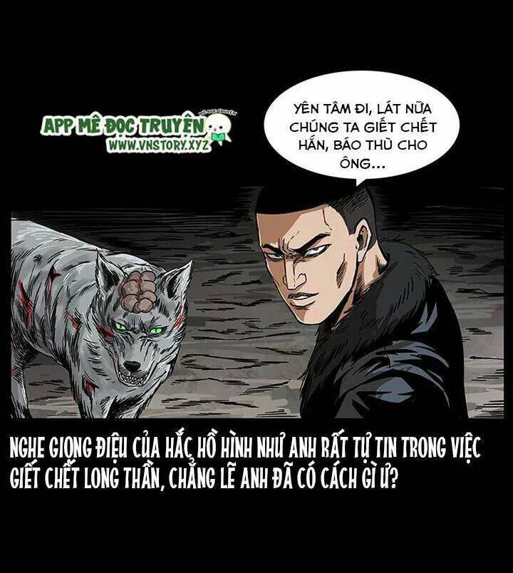 U Minh Ngụy tượng Chapter 202 - Trang 15