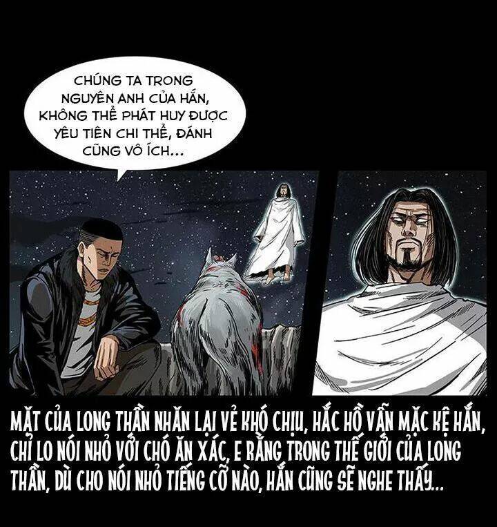 U Minh Ngụy tượng Chapter 202 - Trang 16