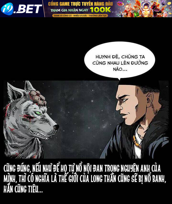 U Minh Ngụy tượng Chapter 202 - Trang 18