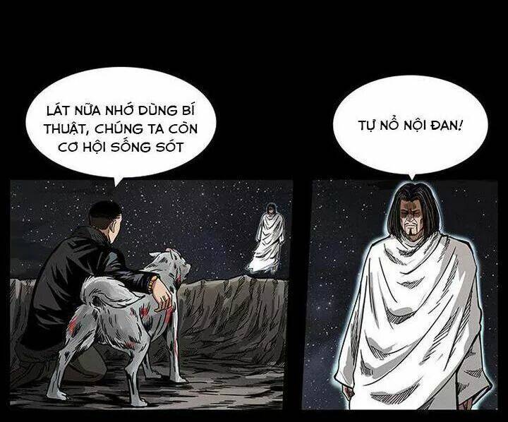 U Minh Ngụy tượng Chapter 202 - Trang 20