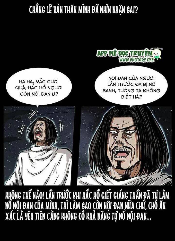 U Minh Ngụy tượng Chapter 202 - Trang 21