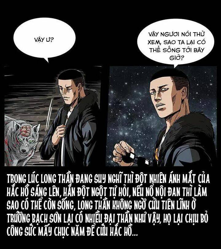 U Minh Ngụy tượng Chapter 202 - Trang 22