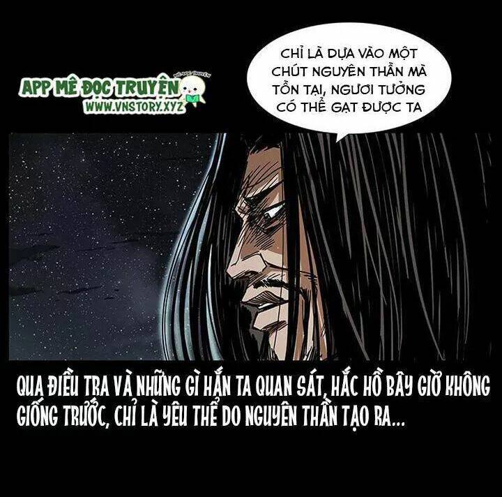 U Minh Ngụy tượng Chapter 202 - Trang 23