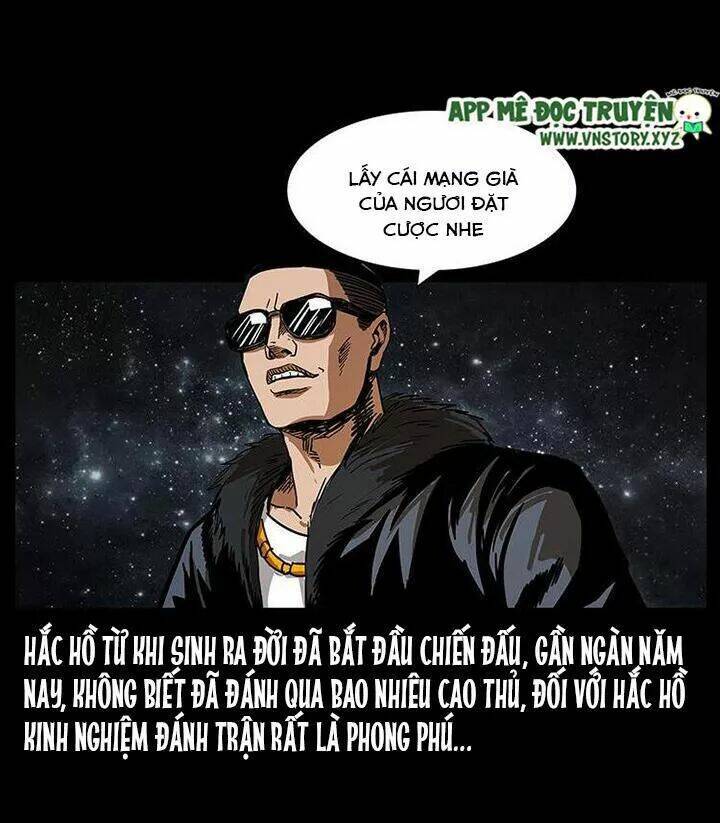 U Minh Ngụy tượng Chapter 202 - Trang 25