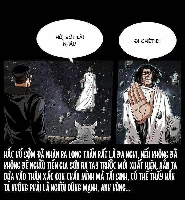 U Minh Ngụy tượng Chapter 202 - Trang 26