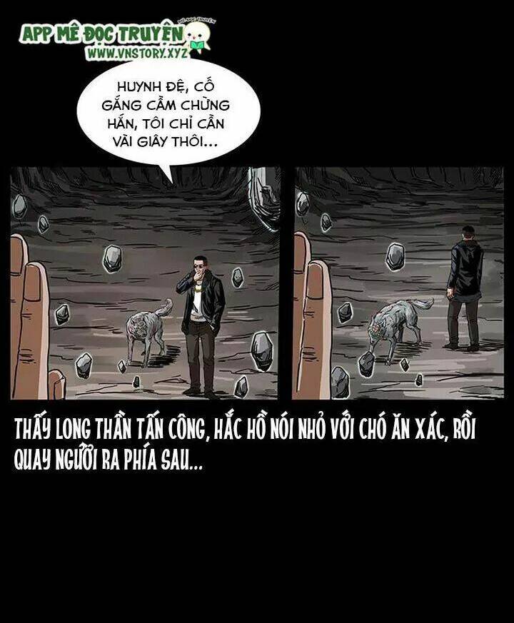 U Minh Ngụy tượng Chapter 202 - Trang 27