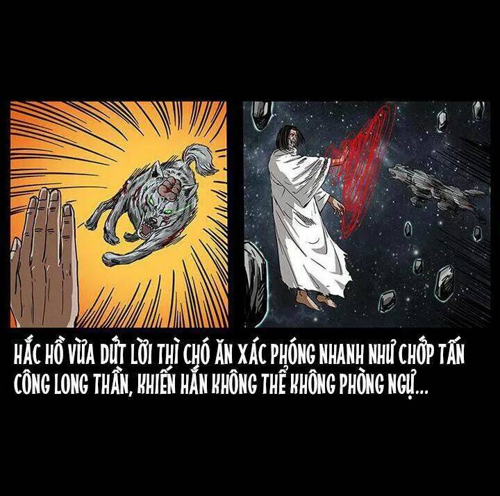 U Minh Ngụy tượng Chapter 202 - Trang 28