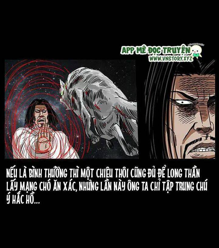 U Minh Ngụy tượng Chapter 202 - Trang 29
