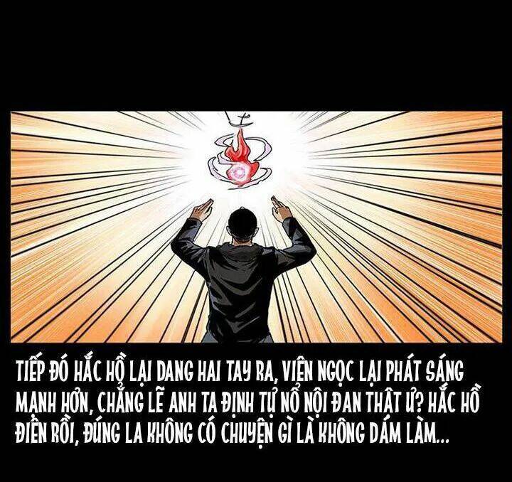 U Minh Ngụy tượng Chapter 202 - Trang 32