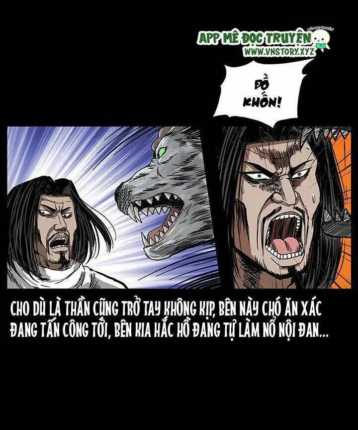 U Minh Ngụy tượng Chapter 202 - Trang 33