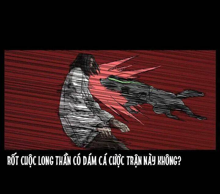 U Minh Ngụy tượng Chapter 202 - Trang 34