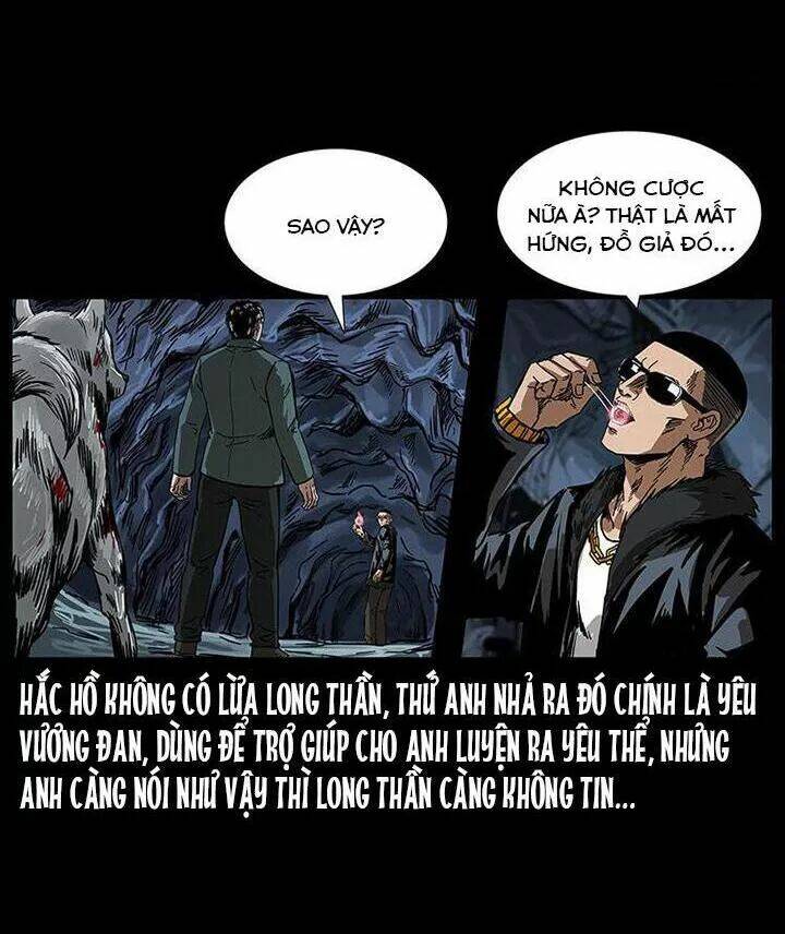 U Minh Ngụy tượng Chapter 202 - Trang 38