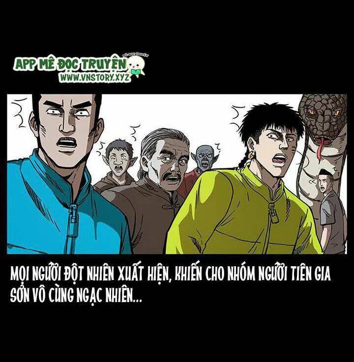 U Minh Ngụy tượng Chapter 202 - Trang 39